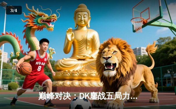 巅峰对决：DK鏖战五局力克T1，成功卫冕LCK夏季赛冠军 - 3